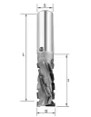 Rotis D=20x48x110 S=20 (2+2)Z (19 алмазных зубьев + 1 алмазный врезной) ROTIS 110.2020482