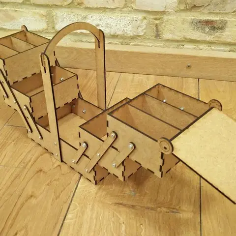 3 классных DIY проекта для лазерной резки