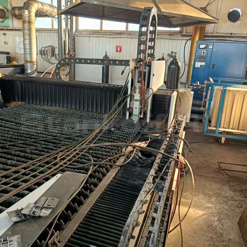 Ремонт оптоволоконного лазерного резака по металлу XTC-1530S/1500 Raycus в Набережных Челнах