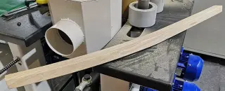 Двусторонний щеточный шлифовальный станок ДЩС-100 — фото 3