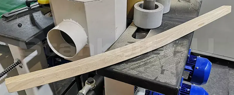 Двусторонний щеточный шлифовальный станок ДЩС-100