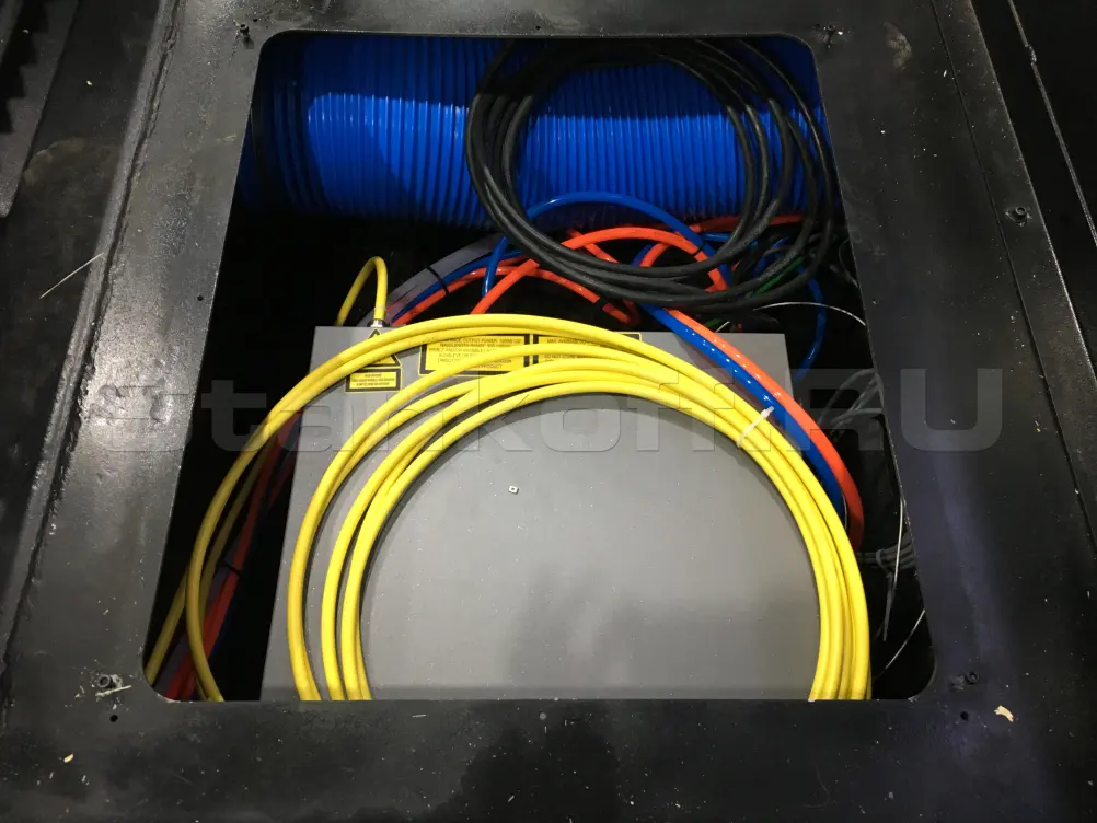 В Ижевске запущен оптоволоконный лазерный станок XT1530 1000W Raycus