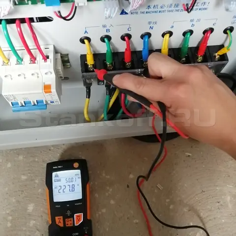 Пусконаладка оптоволоконного лазерного станка для резки металла XTC-1530W/3000 Raycus во Владимире
