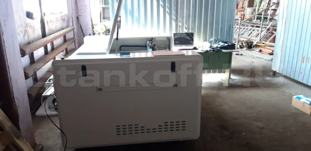Пусконаладка лазерно-гравировального станка с ЧПУ LM 1390 PRO NEW 130W в Брянске