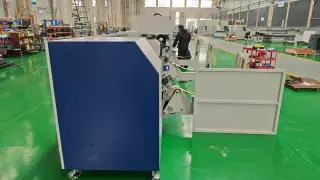 Оптоволоконный лазерный труборез с наклонной головой и автоматической системой погрузки A12-CA/3000 Raycus — фото 6