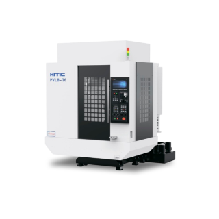 Вертикальный фрезерный обрабатывающий центр с ЧПУ HITIC PVLB-T6/Siemens