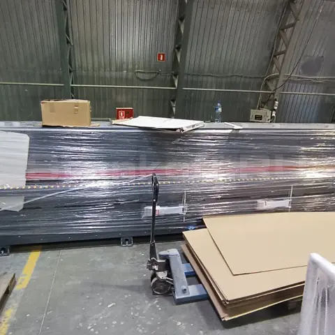 Пусконаладка автоматического кромкооблицовочного станка Sicar EB-450 D+J+PUR в Чебоксарах