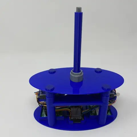 Подвижный шлем Дарта Вейдера напечатанный на 3D-принтере [Инструкция + Чертежи]