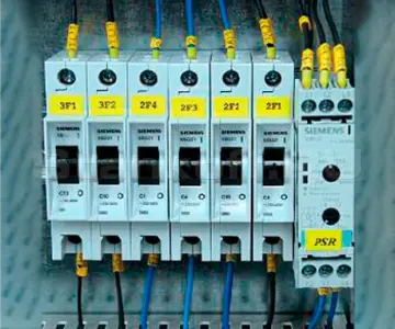 Электрокомпоненты Siemens
