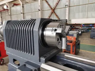 Токарный станок ЧПУ с горизонтальной станиной NEXT-S 50x1000 — фото 3
