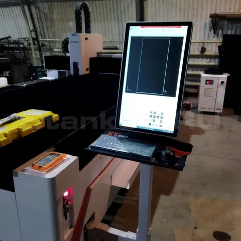 Современный экран Touch screen.