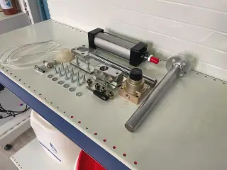 Пневматический прижим для форматно-раскроечного станка DELTA TOOLS М-070 — фото 10