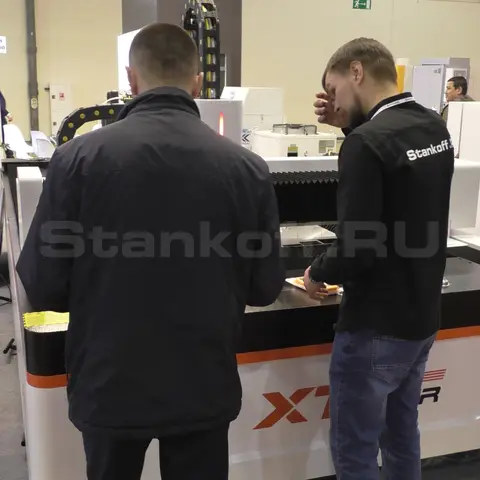 Stankoff.RU на выставке «Металлообработка 2022»