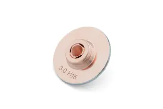Двойное сопло 3 мм оригинал Raytools RND-3230 для оптоволоконного лазера — фото 1