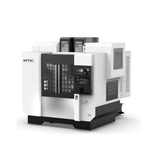 Вертикальный обрабатывающий центр PRATIC PLT540–2W