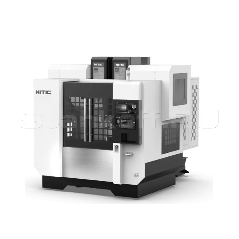 Вертикальный обрабатывающий центр PRATIC PLT540–2W