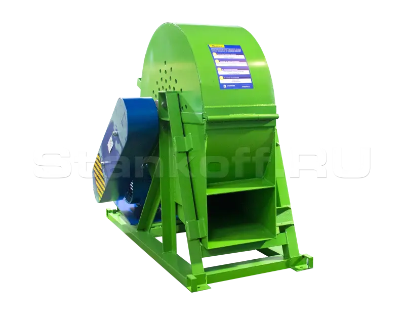 Дисковая рубительная машина BX600H