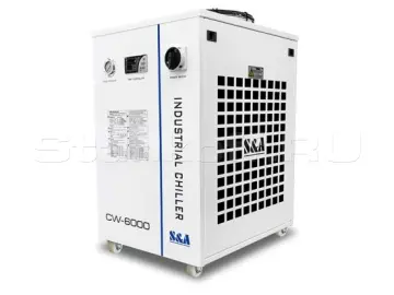 Водяной чиллер S&A CW-6000
