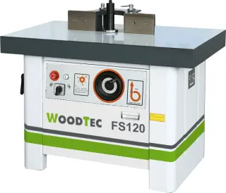 Станок фрезерный WoodTec FS 120 — фото 1