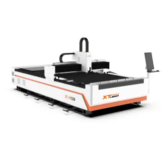 Оптоволоконный лазер для резки металла XTC-1530H/4000 Raycus — фото 4