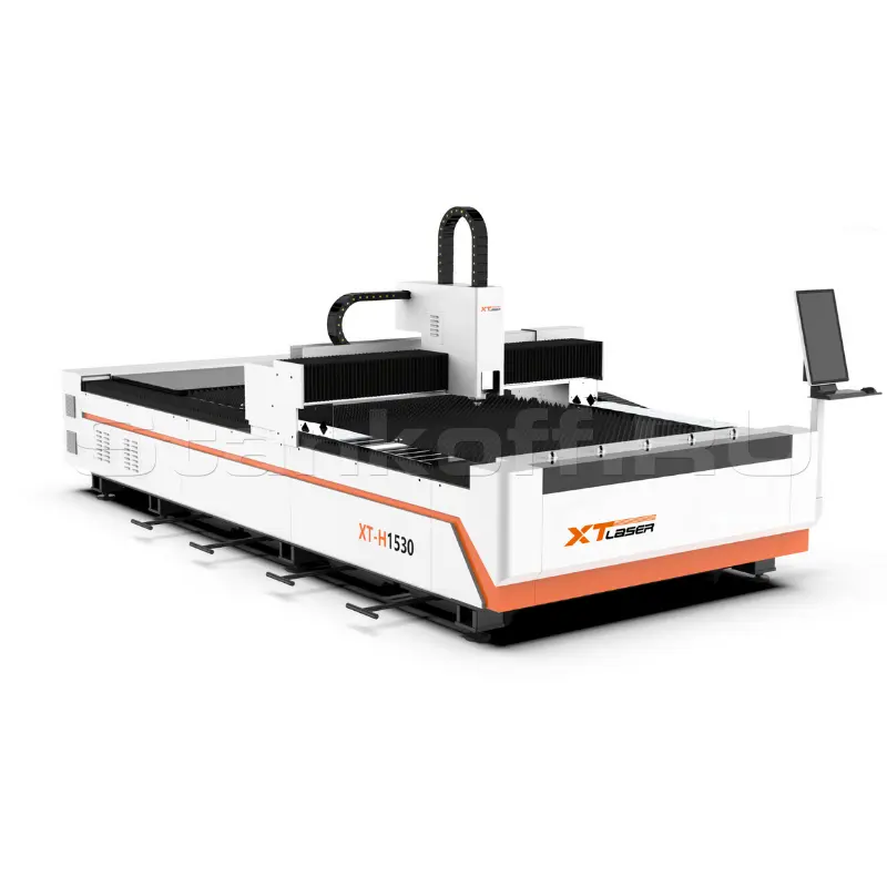 Оптоволоконный лазер для резки металла XTC-1530H/4000 Raycus