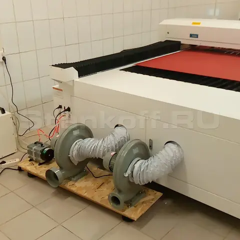 Вытяжной вентилятор