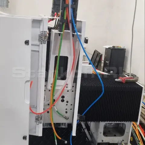 Пусконаладка оптоволоконного лазерного станка XTC-1530H/1500 Raycus и листогибочного 2-осевого гидравлического пресса HBM 63/2500С TP10S в Самаре