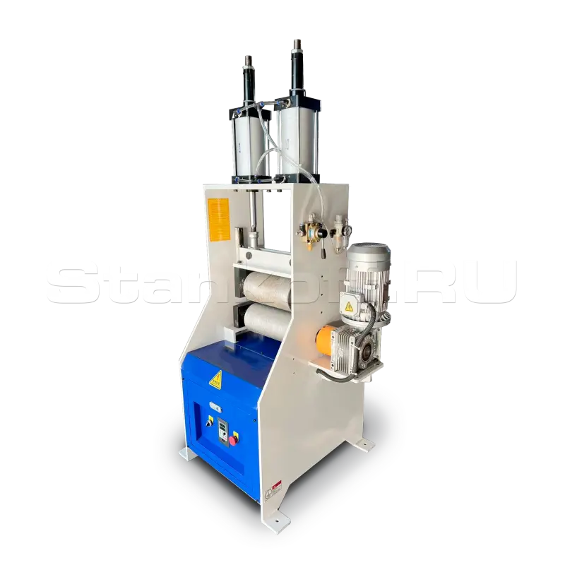 Станок для горячего тиснения древесины и МДФ SME-300