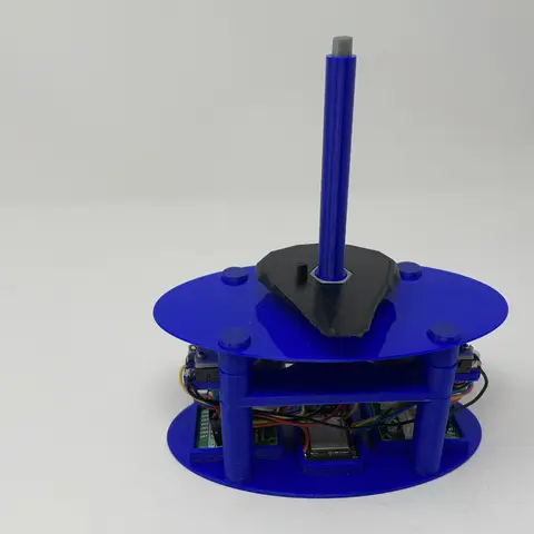 Подвижный шлем Дарта Вейдера напечатанный на 3D-принтере [Инструкция + Чертежи]