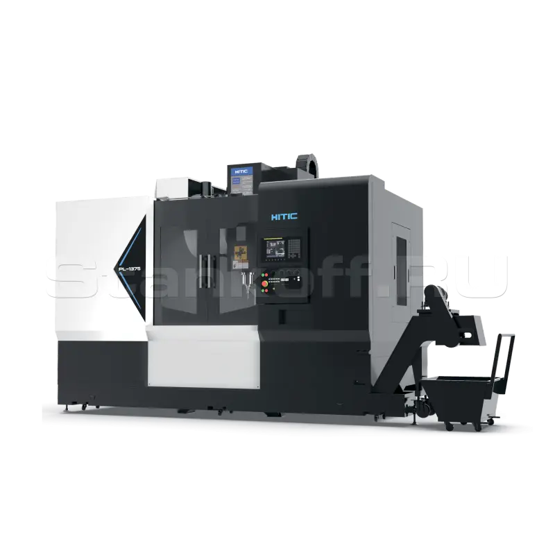 Вертикальный обрабатывающий центр с ЧПУ HITIC PL-1375S