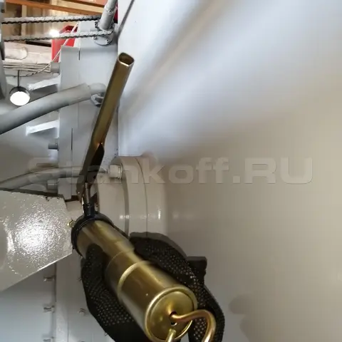 Запуск гидравлического листогибочного пресса КМТ КРВ-P 125-3200 в Набережных Челнах