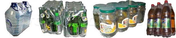 Упаковочная машина ВЕКТОР-600ПМ