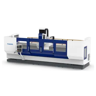 Продольно-фрезерный обрабатывающий центр с ЧПУ PA–CNC4900S