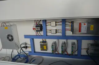 Лазерный станок для резки фанеры, пластика и других материалов LM 1325 PRO OPEN 180W — фото 15