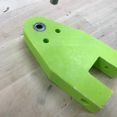 Токарный станок напечатанный на 3D-принтере! [Чертежи прилагаются]