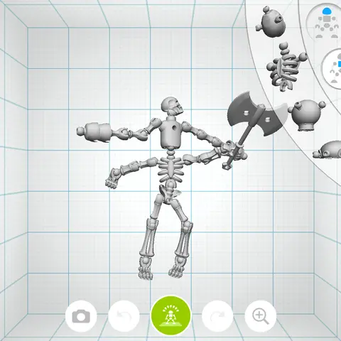 Подвижная фигурка штурмовика из звездных войн на 3D принтере — файлы для печати прилагаются!
