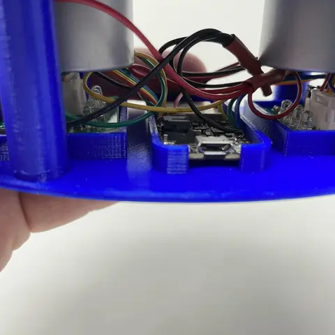 Подвижный шлем Дарта Вейдера напечатанный на 3D-принтере [Инструкция + Чертежи]