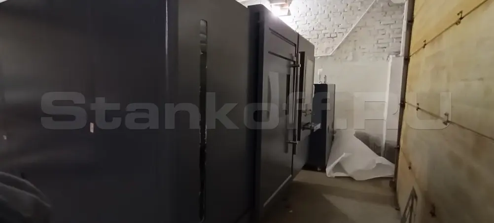 Пусконаладка оптоволоконного лазера в защитной кабине STL-1530G/6000 Raycus в Киреевске