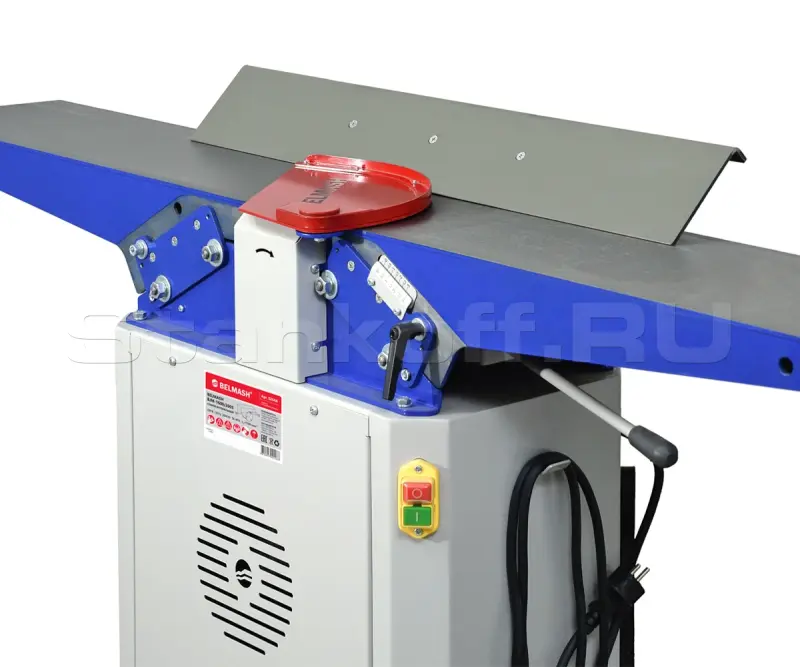 Фуговальный станок BJM-1600/200S