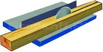 Круглопильный станок WoodTec C75 NEW