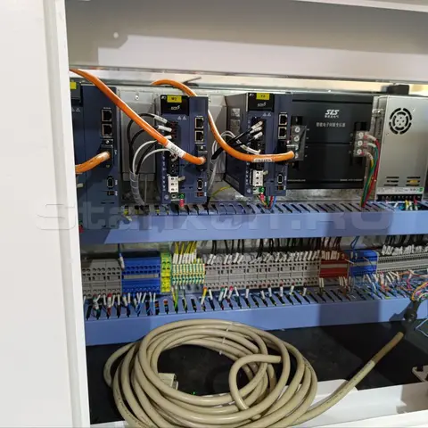 Пусконаладка оптоволоконного лазерного станка для резки листов и труб XTC-1530HT/3000 Raycus в Набережных Челнах