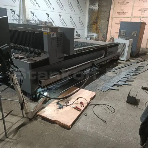 Ремонт оптоволоконного лазера для резки листов и труб STL-1530FPT/3000 Raycus в Набережных Челнах