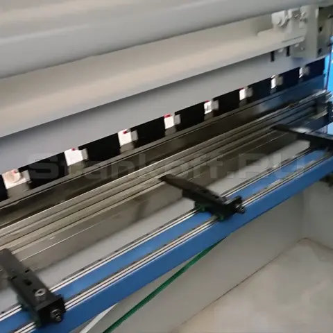 Высокоточные задние упоры