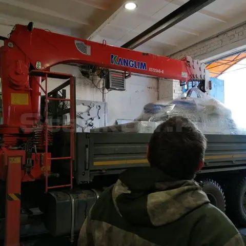 В Набережных Челнах запущен оптоволоконный лазерный станок для резки металлов XTC-1530H/1500 RAYCUS