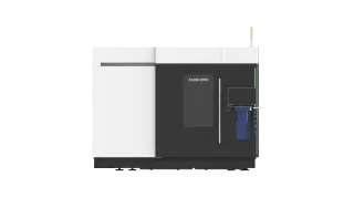 Оптоволоконный лазерный станок высокой мощности HS-G3015T/6000 IPG — фото 2