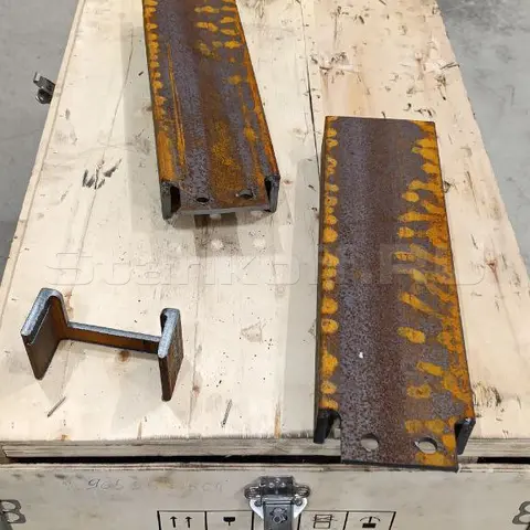 Пусконаладка двух оптоволоконных лазерных станков XTC-2060GP/12000 Raycus и A22/3000 Raycus 5-Axis UNI в Липецке