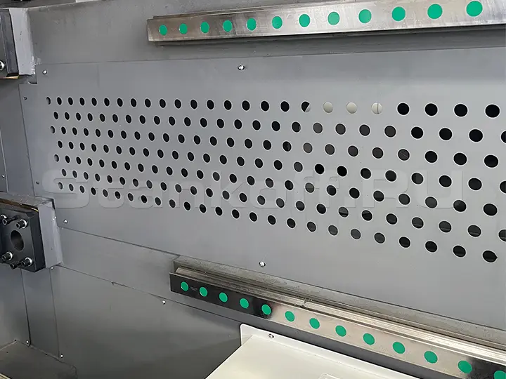 Оптоволоконный лазерный труборез HGTECH TS550-1212-3C/12000 Raycus