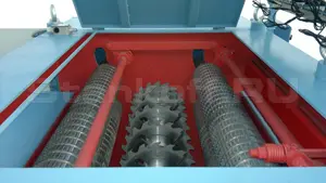 Многопильный кромкообрезной станок МКС-1000