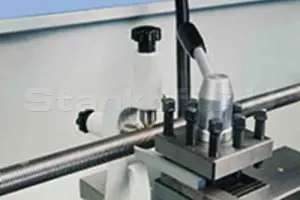 Универсальный токарный станок PROMA SPD-1000P с УЦИ
