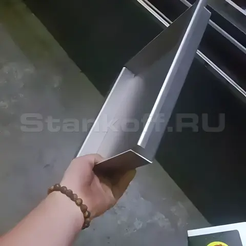 Пусконаладка гидравлического листогибочного пресса KRRASS PBS 175/3200 6 axis в Санкт-Петербурге